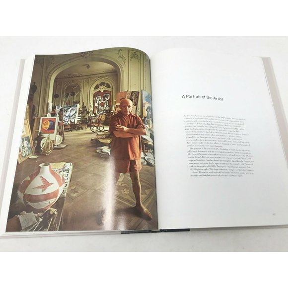 The World Of PICASSO 1881-1973 Time Life Book w Case - Picture 10 of 11